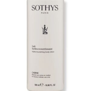Sothys body lotion